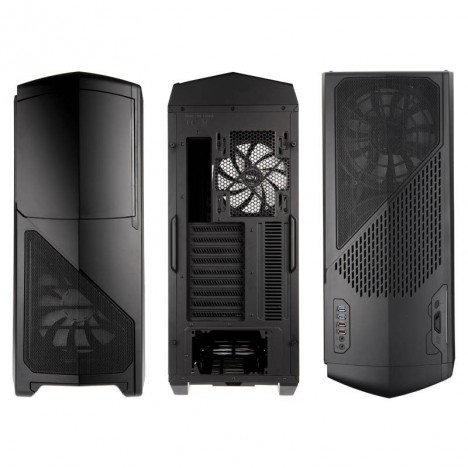 Boitier Gamer NZXT Phantom 630 / Grand Tour / Noir Boitier Gamer NZXT Phantom 630 / Grand Tour / Noir
