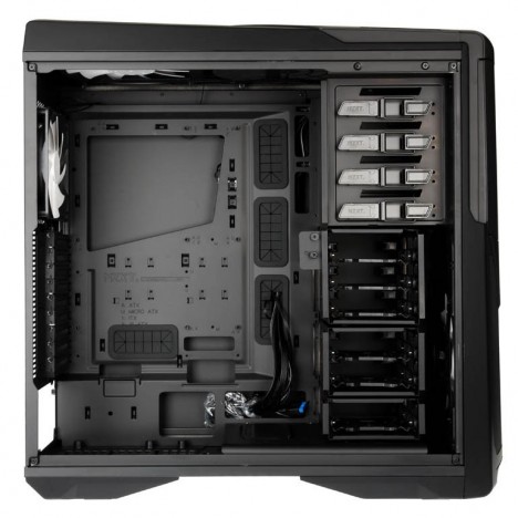 Boitier Gamer NZXT Phantom 630 / Grand Tour / Noir Boitier Gamer NZXT Phantom 630 / Grand Tour / Noir
