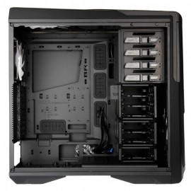 Boitier Gamer NZXT Phantom 630 / Grand Tour / Noir Boitier Gamer NZXT Phantom 630 / Grand Tour / Noir