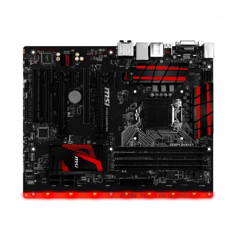 Carte mère MSI B150A Gaming Pro