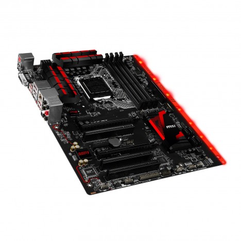 Carte mère MSI B150A Gaming Pro