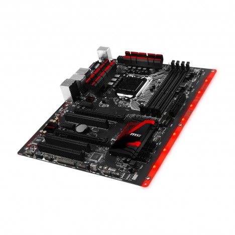 Carte mère MSI B150A Gaming Pro
