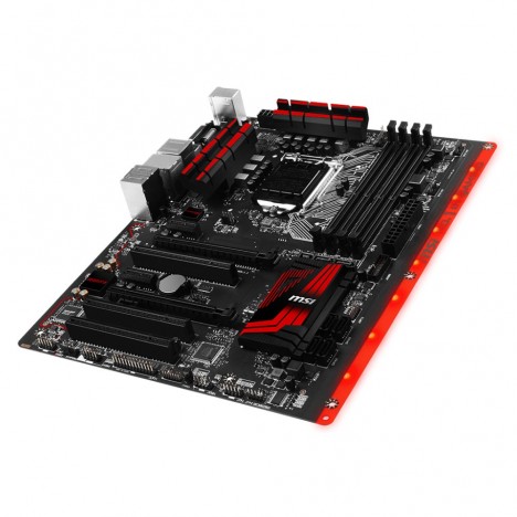 Carte mère MSI B170A Gaming Pro Carte mère MSI B170A Gaming Pro