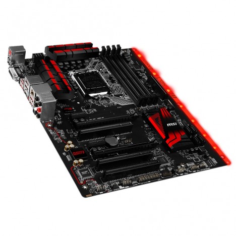 Carte mère MSI B170A Gaming Pro Carte mère MSI B170A Gaming Pro