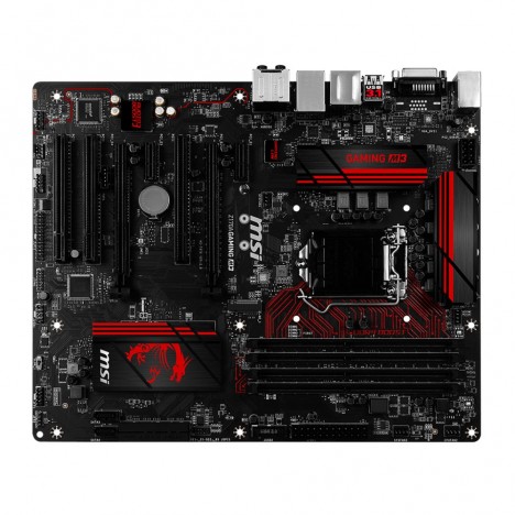 Carte mère MSI Z170A Gaming M3 Carte mère MSI Z170A Gaming M3