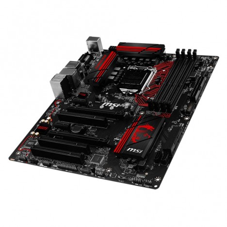 Carte mère MSI Z170A Gaming M3 Carte mère MSI Z170A Gaming M3