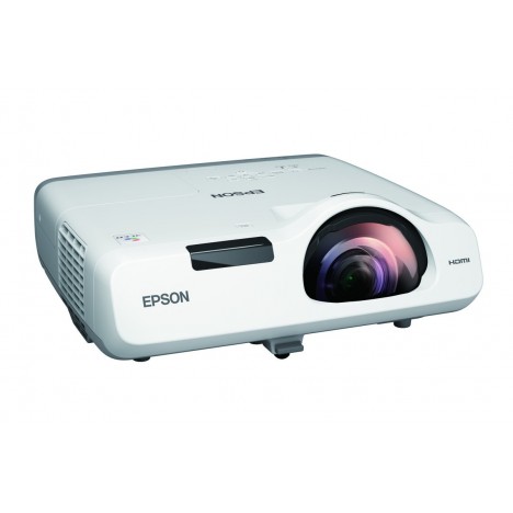 Vidéoprojecteur Courte Focale Epson EB-520 Vidéoprojecteur Courte Focale Epson EB-520