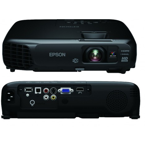 Vidéoprojecteur Home Cinema Epson EH-TW570 Vidéoprojecteur Home Cinema Epson EH-TW570