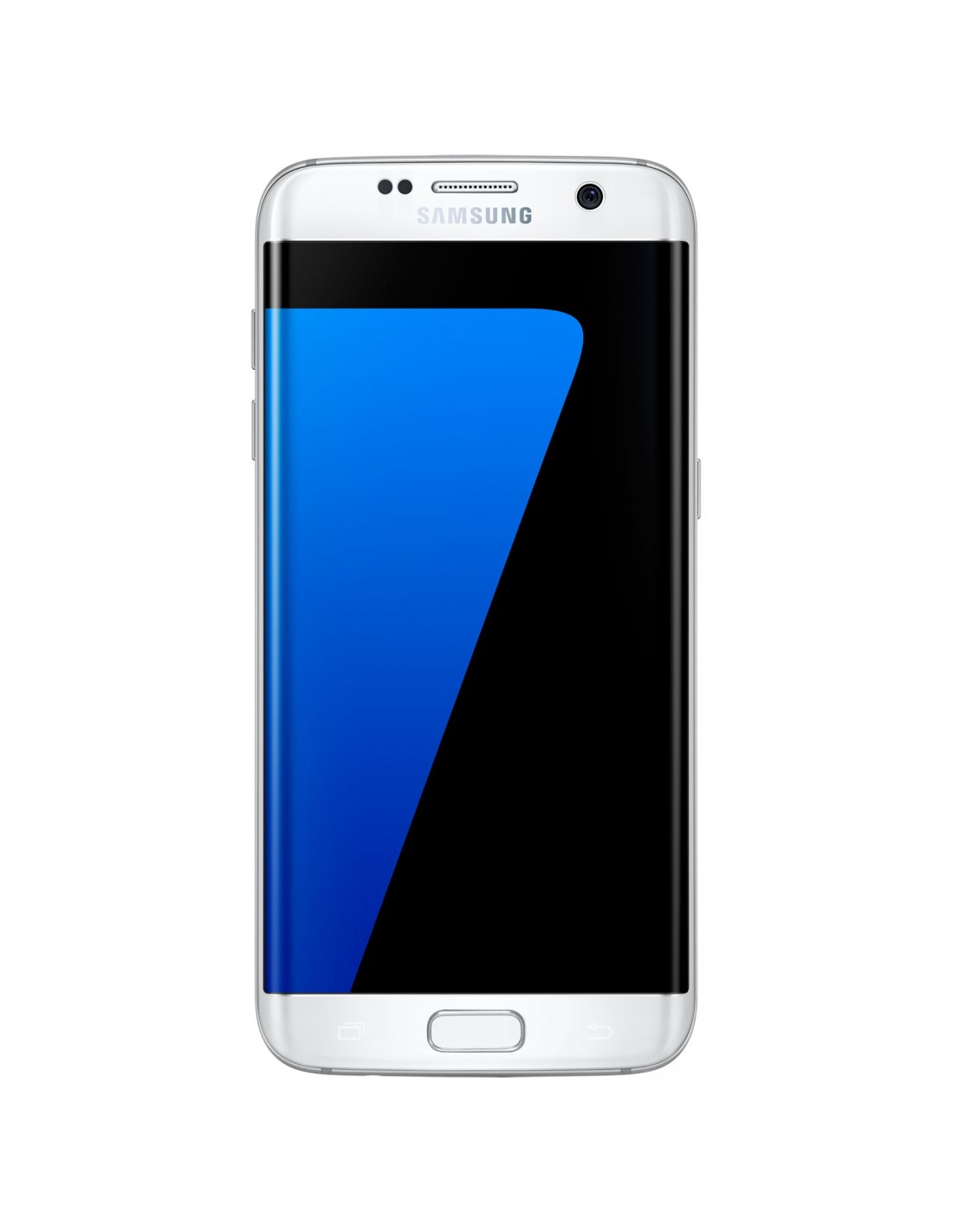 Slide  #1 Smartphone Samsung Galaxy S7 Edge Blanc + gratuité 165Dt