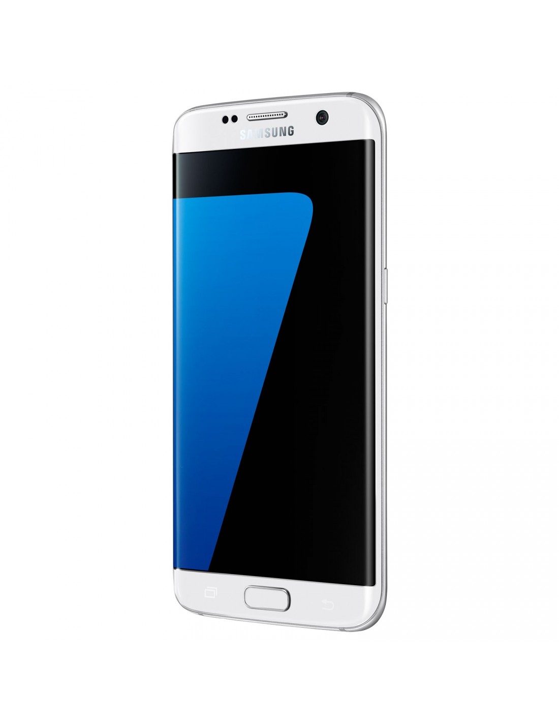 Slide  #2 Smartphone Samsung Galaxy S7 Edge Blanc + gratuité 165Dt