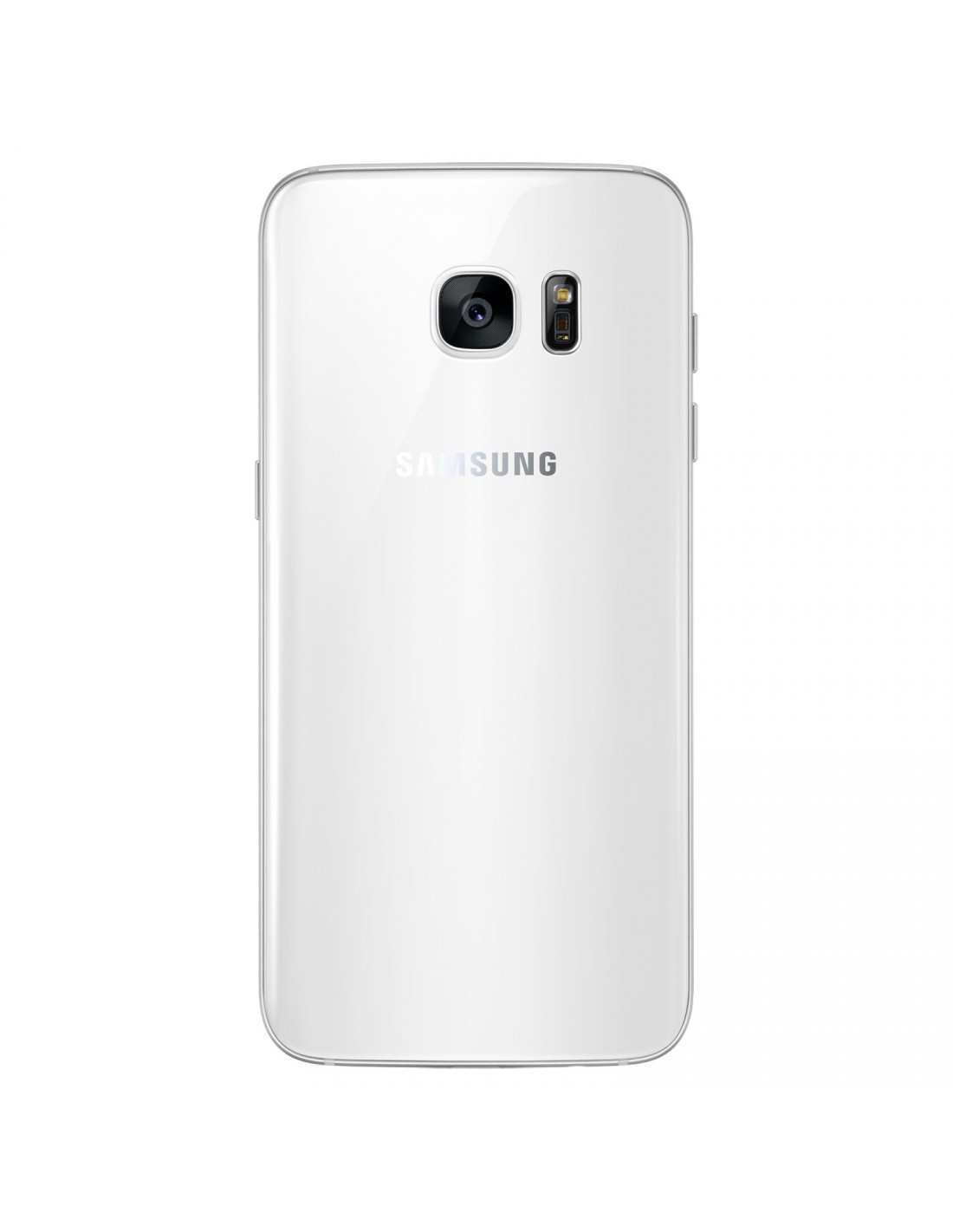 Slide  #3 Smartphone Samsung Galaxy S7 Edge Blanc + gratuité 165Dt