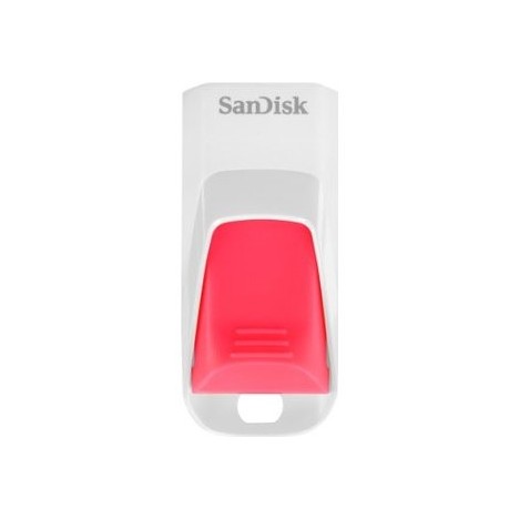 Clé USB SanDisk Cruzer Edge 8 Go Clé USB SanDisk Cruzer Edge 8 Go Blanc & Rose Clé USB SanDisk Cruzer Edge 8 Go Clé USB SanDisk Cruzer Edge 8 Go Blanc & Rose