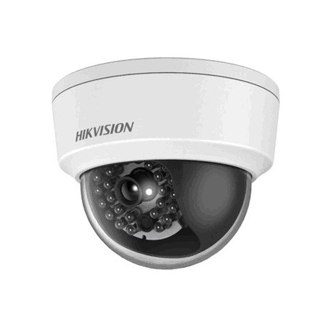 Caméra IP Mini Dôme Hikvision Anti vandale IR 3MP