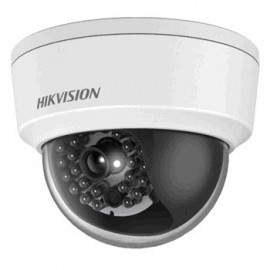 Caméra IP Mini Dôme Hikvision Anti vandale IR 3MP
