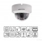 Caméra IP Mini Dôme Hikvision Anti vandale IR 3MP Caméra IP Mini Dôme Hikvision Anti vandale IR 3MP