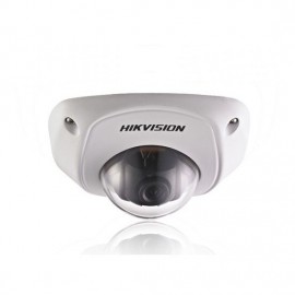 Caméra IP Mini Dôme Hikvision IR 1.3MP