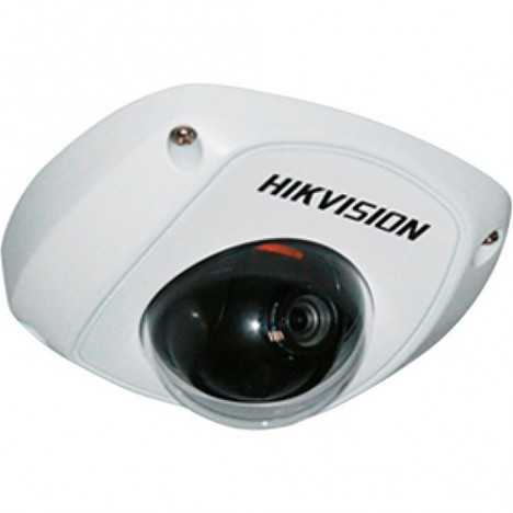 Caméra IP Mini Dôme Hikvision IR 1.3MP