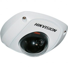 Caméra IP Mini Dôme Hikvision IR 1.3MP