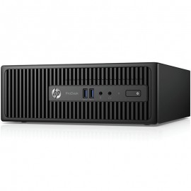 Pc de bureau HP ProDesk 400 G3 / i3 6è Gén / 4 Go