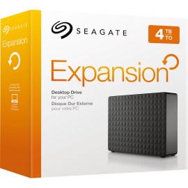 Disque Dur Externe Seagate Expansion Desktop USB 3.0 / 4 To Disque Dur Externe Seagate Expansion Desktop USB 3.0 / 4 To