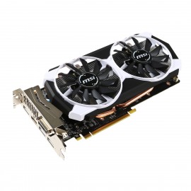 Carte Graphique MSI Nvidia GeForce GTX 960 OC 4 Go | Tiger Edition