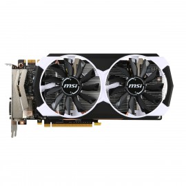 Carte Graphique MSI Nvidia GeForce GTX 960 OC 4 Go | Tiger Edition