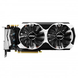 Carte Graphique MSI Nvidia GeForce GTX 970 OC 4 Go | Tiger Edition Carte Graphique MSI Nvidia GeForce GTX 970 OC 4 Go | Tiger Edition