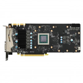 Carte Graphique MSI Nvidia GeForce GTX 970 OC 4 Go | Tiger Edition Carte Graphique MSI Nvidia GeForce GTX 970 OC 4 Go | Tiger Edition