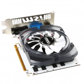 Carte Graphique MSI Nvidia GeForce GT 730 4 Go DDR3 Carte Graphique MSI Nvidia GeForce GT 730 4 Go DDR3