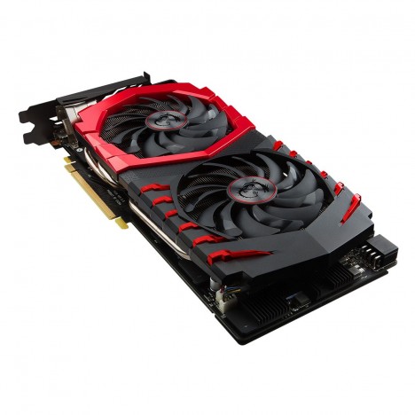 Carte Graphique MSI Nvidia GeForce GTX 1080 Gaming X 8 Go DDR5X Carte Graphique MSI Nvidia GeForce GTX 1080 Gaming X 8 Go DDR5X