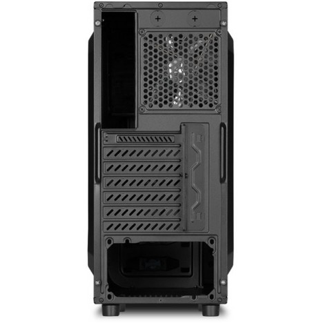 Pc Gamer Sharkoon VG5 | i5 4è | 8 Go | ASUS GTX 750 Ti 4 Go