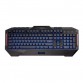 Clavier rétro-éclairé USB Asus Cerberus Clavier rétro-éclairé USB Asus Cerberus