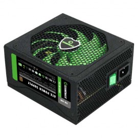 Boite d'alimentation GameMax ATX 650W Boite d'alimentation GameMax ATX 650W
