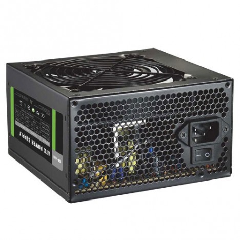 Boite d'alimentation GameMax ATX 650W Boite d'alimentation GameMax ATX 650W