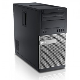 Pc de bureau Dell Optiplex 9020 i5 4é Gén / 4Go / 500Go Pc de bureau Dell Optiplex 9020 i5 4é Gén / 4Go / 500Go