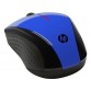 Souris Sans fil HP X3000 Bleu Souris Sans fil HP X3000 Bleu