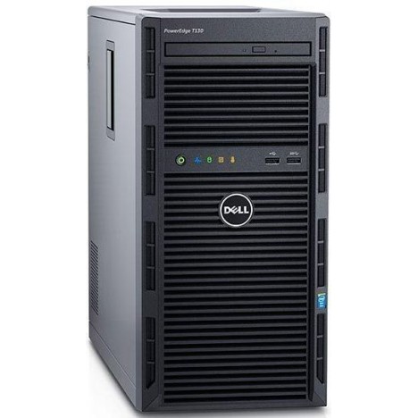Serveur Dell PowerEdge T130 | 500 Go| Tour
