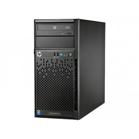 Serveur HP ProLiant ML10 v2 / Dual Core / 1 To