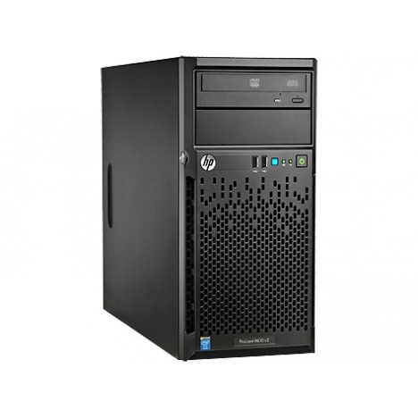 Serveur HP ProLiant ML10 v2 / Dual Core / 1 To
