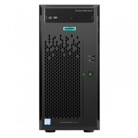 Serveur HP ProLiant ML10 v2 Gen9 | Xeon E3-1225 v5 | 1 To | Tour 4U