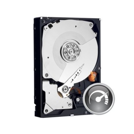 Disque Dur Interne 3.5" Western digital Caviar Black 500 Go