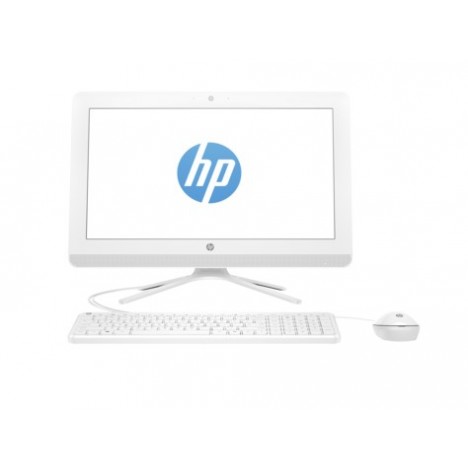 Pc de bureau All-in-One HP 20-c002nk / i3 6è Gén / 4 Go
