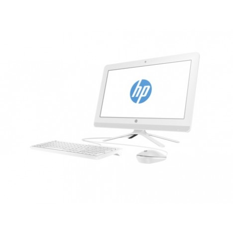 Pc de bureau All-in-One HP 20-c002nk / i3 6è Gén / 4 Go