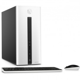 Pc de bureau HP Pavilion 550-300nk / i5 6è Gén / 8 Go / GTX 745 Pc de bureau HP Pavilion 550-300nk / i5 6è Gén / 8 Go / GTX 745