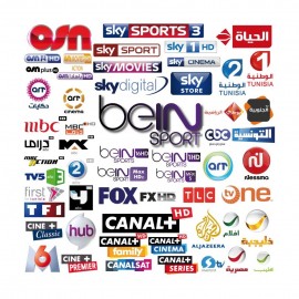 ABONNEMENT IPTV 12 MOIS