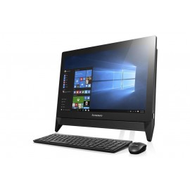 Pc de bureau Lenovo All-in-One C20-00 / Quad Core / 2 Go / Noir Pc de bureau Lenovo All-in-One C20-00 / Quad Core / 2 Go / Noir
