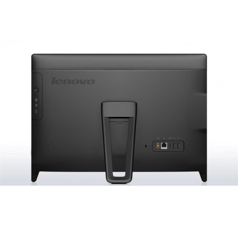 Pc de bureau Lenovo All-in-One C20-00 / Quad Core / 2 Go / Noir Pc de bureau Lenovo All-in-One C20-00 / Quad Core / 2 Go / Noir