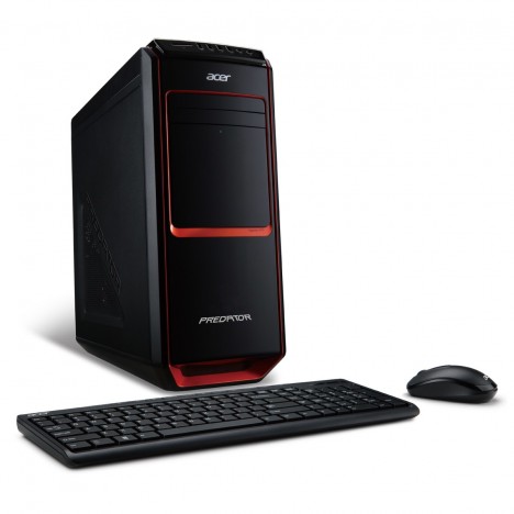 Pc Gamer Acer Aspire Predator G3-605 / i5 4è / 8 Go / GTX 760