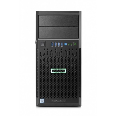 Serveur HP ProLiant ML30 Gen9 | 350W | Tour 4U Serveur HP ProLiant ML30 Gen9 | 350W | Tour 4U