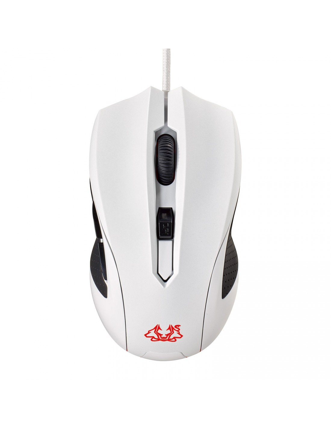 Slide  #1 Souris USB Gamer Asus Cerberus / Blanc
